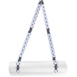 Firetruck Yoga Mat Strap (Personalized)