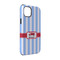 Firetruck iPhone 14 Tough Case - Angle