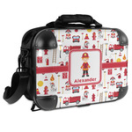 Firefighter Character Hard Shell Briefcase - 15" (Personalized)