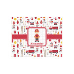 Firefighter Character 252 pc Jigsaw Puzzle (Personalized)