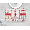 Firefighter Character Memory Foam Bath Mat - LIFESTYLE 34x21