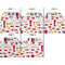 Firefighter Character Page Dividers - Set of 5 - Approval