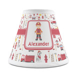 Firefighter Character Chandelier Lamp Shade (Personalized)