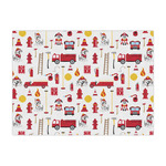 Firefighter Character Large Tissue Papers Sheets - Heavyweight