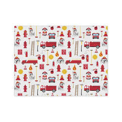 Firefighter Character Medium Tissue Papers Sheets - Heavyweight