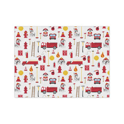 Firefighter Character Medium Tissue Papers Sheets - Lightweight