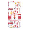 Firefighter Character iPhone 13 Pro Max Case - Back