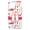 Firefighter Character iPhone 13 Pro Max Tough Case - Back