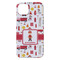 Firefighter Character iPhone 14 Pro Max Case - Back