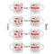 Firefighter Espresso Cup Set of 4 - Apvl