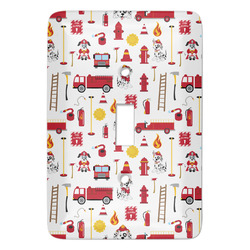 Firefighter Character Light Switch Cover (Single Toggle)