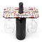 Firefighter Wine Glass Holder