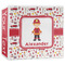 Firefighter for Kids 3-Ring Binder Main- 3in