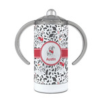 Dalmation 12 oz Stainless Steel Sippy Cup (Personalized)