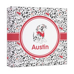 Dalmation Canvas Print - 12x12 (Personalized)