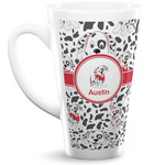 Dalmation Latte Mug (Personalized)