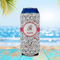 Dalmation 16oz Can Sleeve - LIFESTYLE