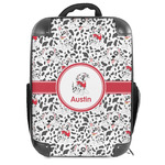 Dalmation 18" Hard Shell Backpack (Personalized)