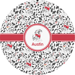 Dalmation Multipurpose Round Labels - 2" (Personalized)