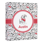 Dalmation Canvas Print - 20x24 (Personalized)