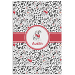 Dalmation Poster - Matte - 24x36 (Personalized)