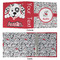 Dalmation 3 Ring Binders - Full Wrap - 2" - APPROVAL