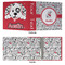 Dalmation 3 Ring Binders - Full Wrap - 3" - APPROVAL