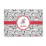 Dalmation 4' x 6' Patio Rug (Personalized)