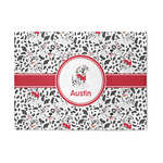 Dalmation 5' x 7' Patio Rug (Personalized)