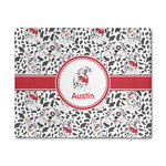 Dalmation 8' x 10' Patio Rug (Personalized)