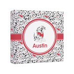 Dalmation Canvas Print - 8x8 (Personalized)