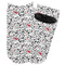 Dalmation Adult Ankle Socks - Single Pair - Front and Back