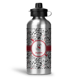 Dalmation Water Bottles - 20 oz - Aluminum (Personalized)