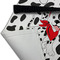 Dalmation Apron - (Detail)