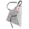 Dalmation Apron - Folded