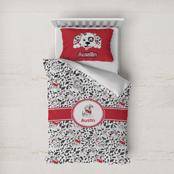 Dalmation Duvet Cover Set - Twin XL (Personalized)