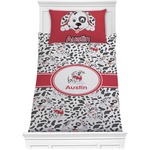 Dalmation Comforter Set - Twin (Personalized)