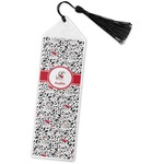 Dalmation Book Mark w/Tassel (Personalized)