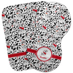 Dalmation Burp Cloth (Personalized)