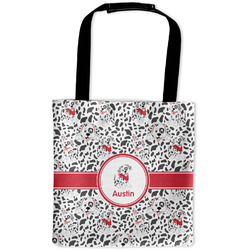 Dalmation Auto Back Seat Organizer Bag (Personalized)