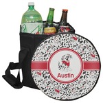 Dalmation Collapsible Cooler & Seat (Personalized)
