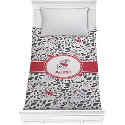 Dalmation Comforter - Twin XL (Personalized)