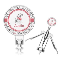 Dalmation Corkscrew (Personalized)