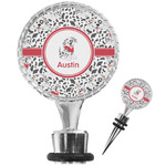 Dalmation Wine Bottle Stopper (Personalized)