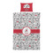 Dalmation Duvet Cover Set - Twin XL - Alt Approval