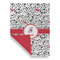 Dalmation Garden Flags - Large - Double Sided - FRONT FOLDED