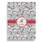 Dalmation House Flags - Double Sided - FRONT