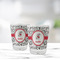 Dalmation Glass Shot Glass - Standard - LIFESTYLE