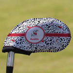 Dalmation Golf Club Iron Cover (Personalized)