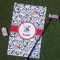 Dalmation Golf Towel Gift Set - Main